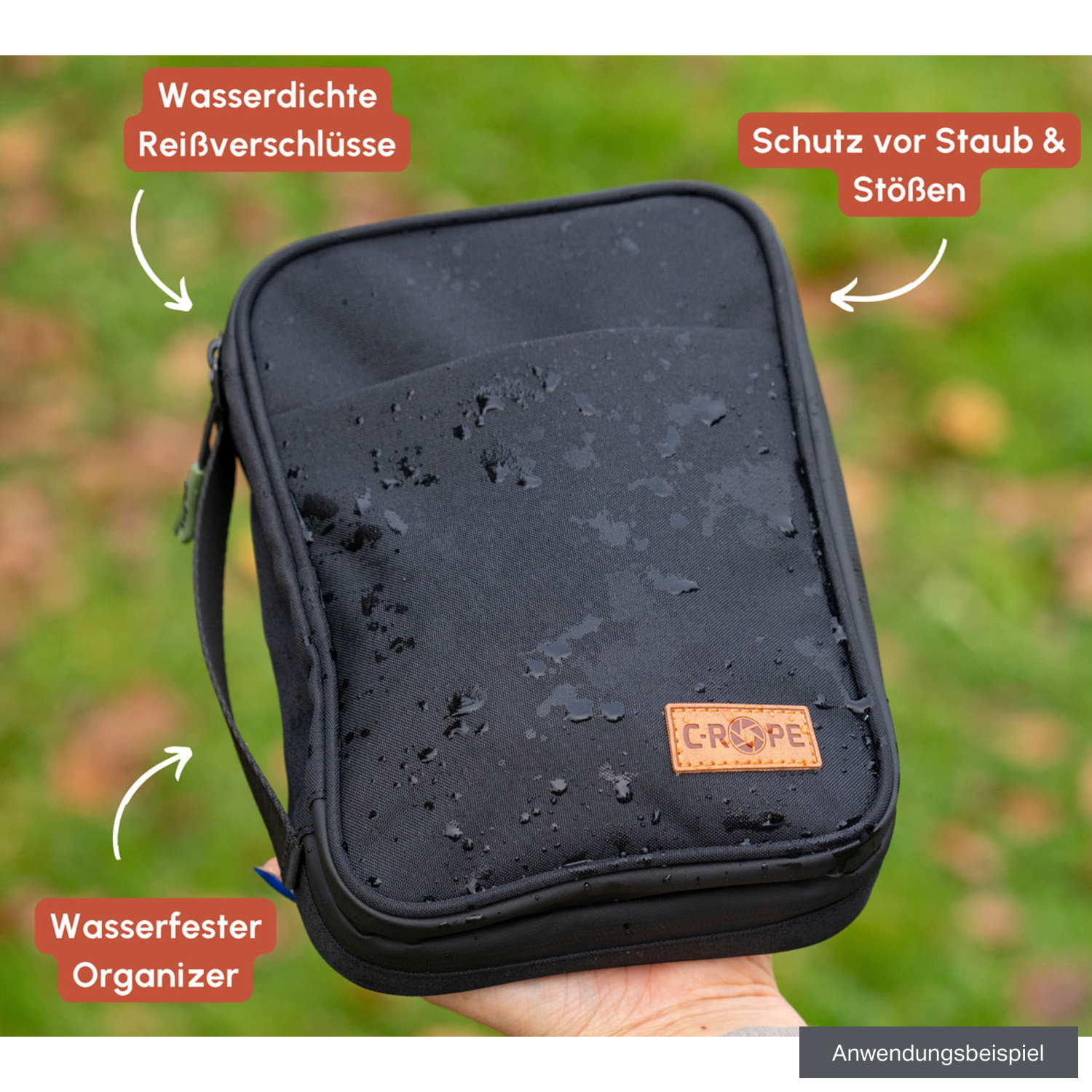 C-Rope Elektronik Organizer S