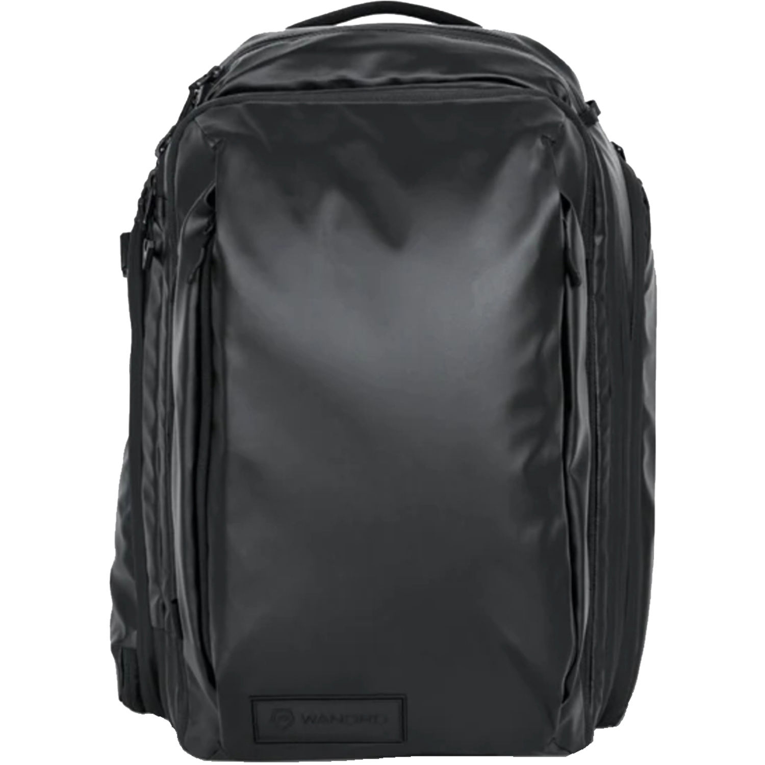 WANDRD Transit 45L Reiserucksack schwarz