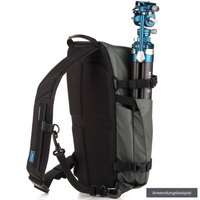 Tenba Fotorucksack Solstice v2 Sling Bag 12L grau