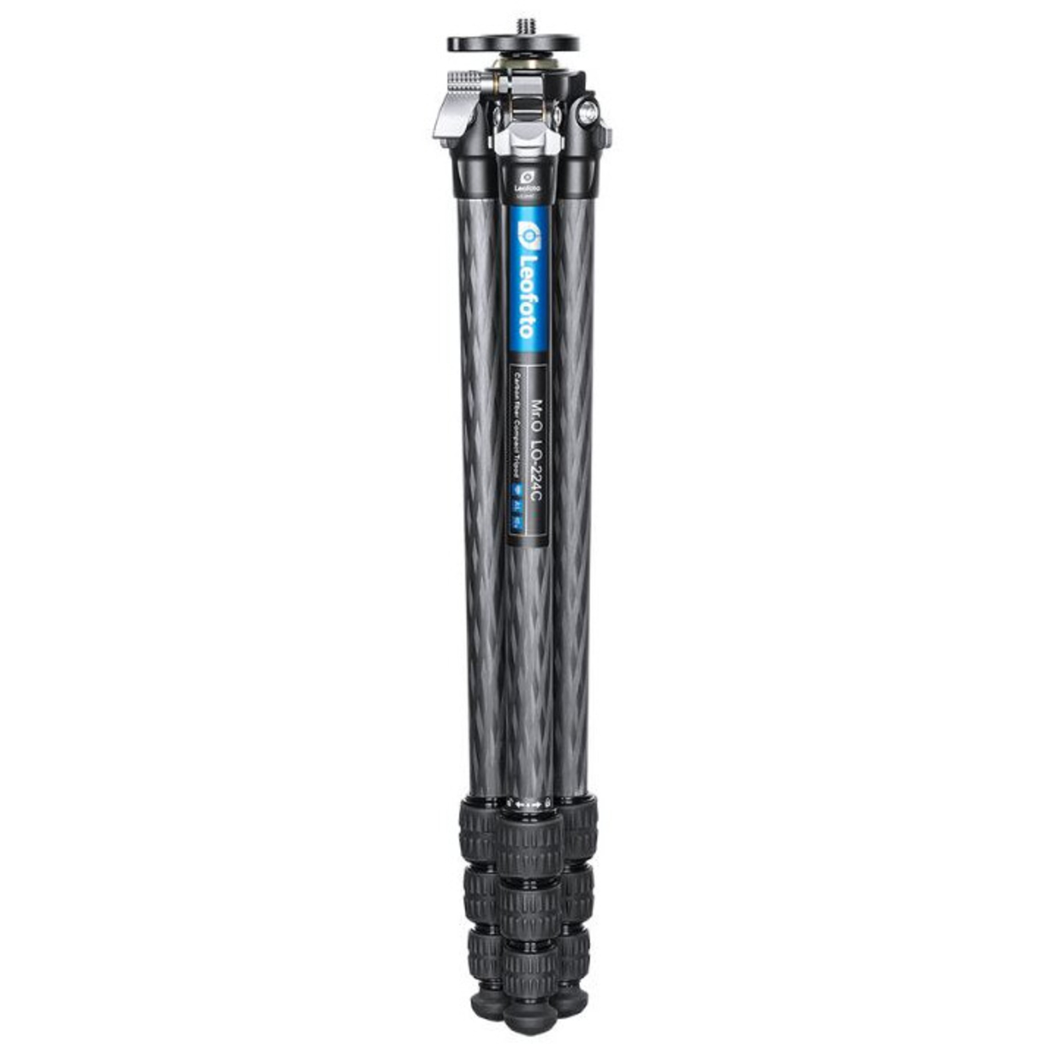 Leofoto Carbon-Dreibeinstativ LO-224C Mr.O