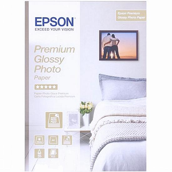 Epson Premium Glossy Photo Papier 16"x30.5m, 170g/m²