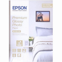Epson Premium Glossy Photo Papier 16"x30.5m, 170g/m²