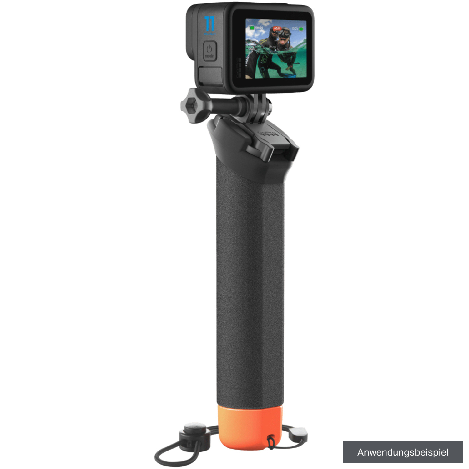 GoPro Schwimmende Handgriff-Kamerahalterung The Handler