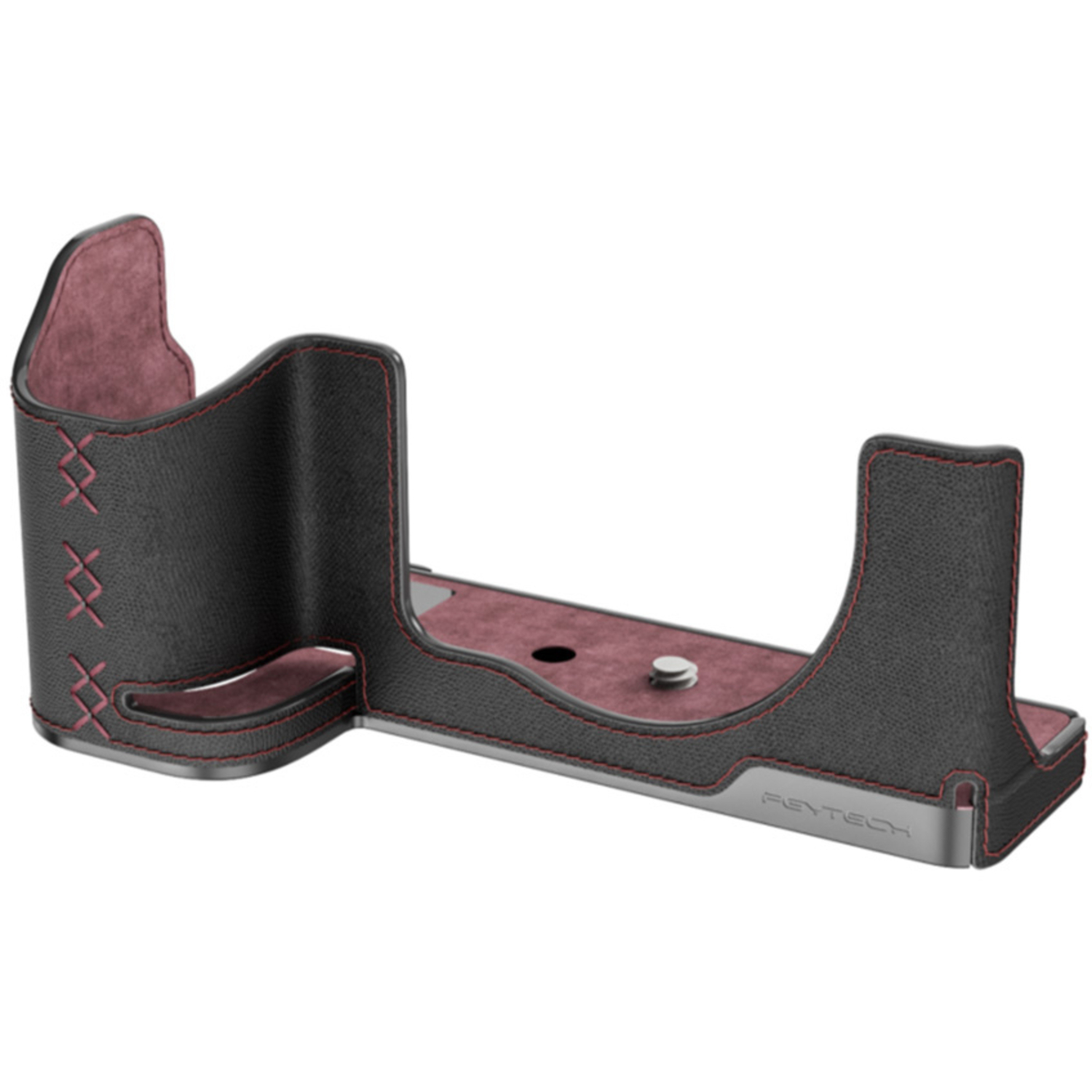 PGYTECH Leder-Kameracase Midnight Black für Fujifilm X100VI