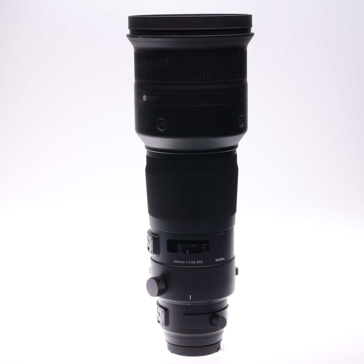 Sigma 500 mm/4 DG OS HSM Canon  - Sports - gebraucht