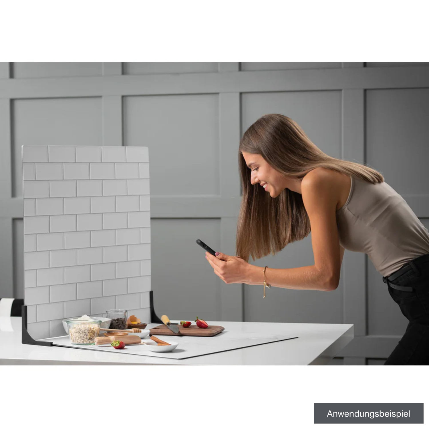 V-Flat World Duo Board White Subway /Ebony Subway