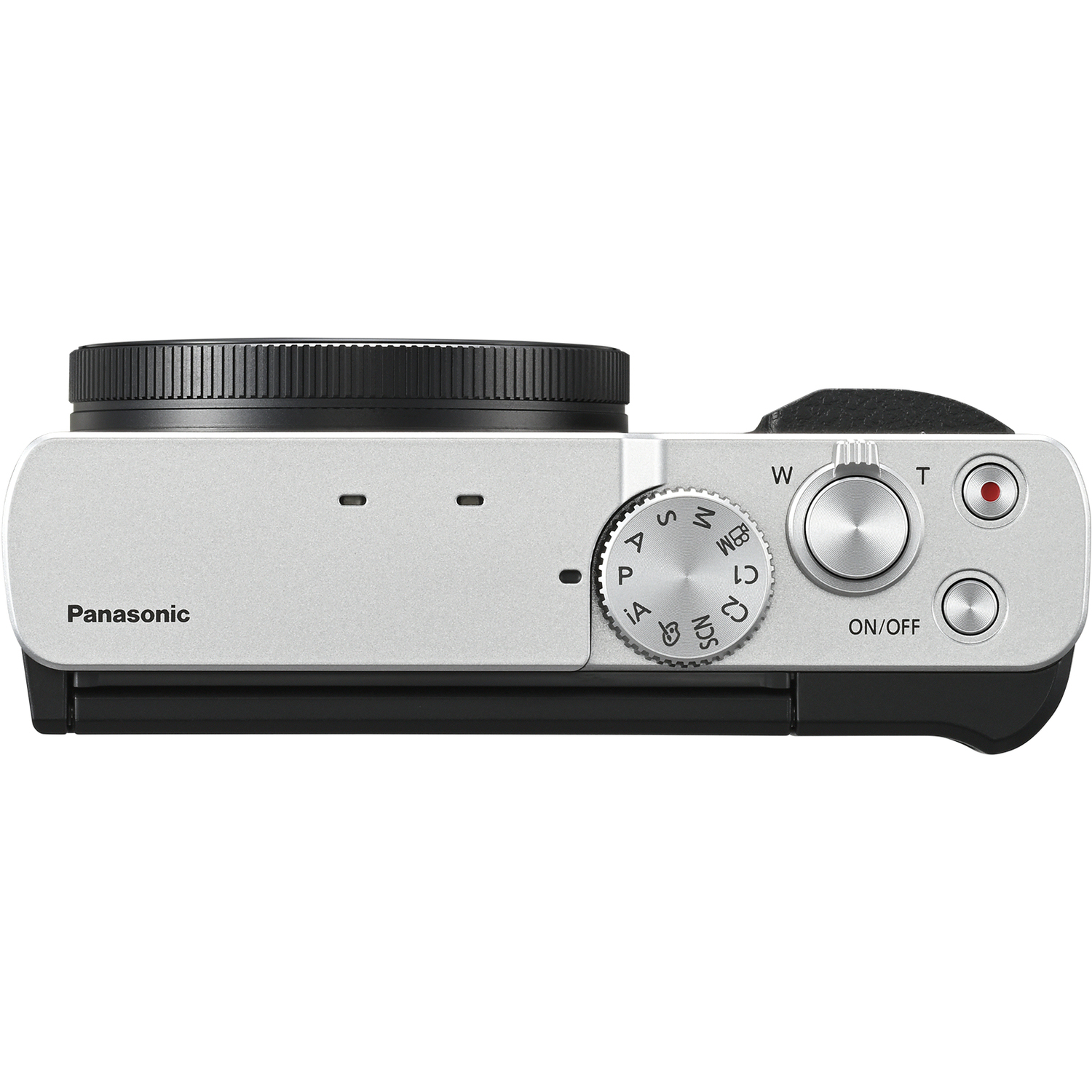 Panasonic LUMIX DC-TZ99 silber-schwarz