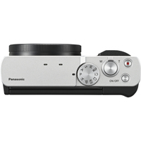 Panasonic LUMIX DC-TZ99 silber-schwarz