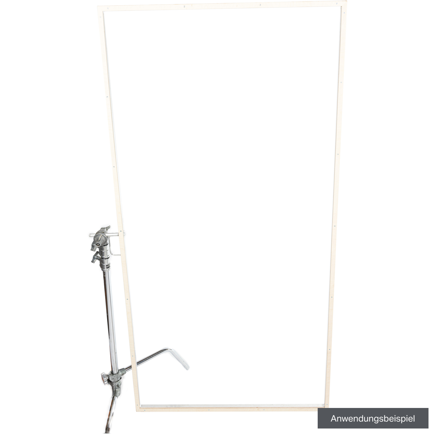 Steelfingers Filter Frame 1500 x 1500mm