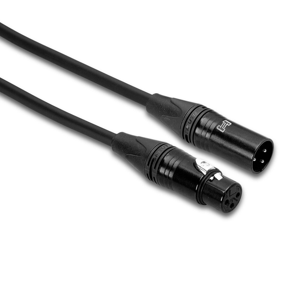 Hosa CMK-075AU Edge Mikrofonkabel 