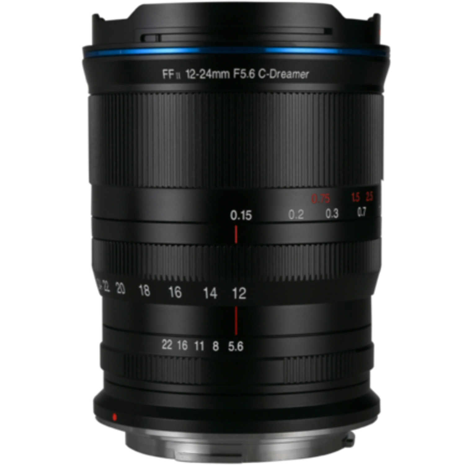 LAOWA 12-24mm F5.6 Zoom für L-Mount