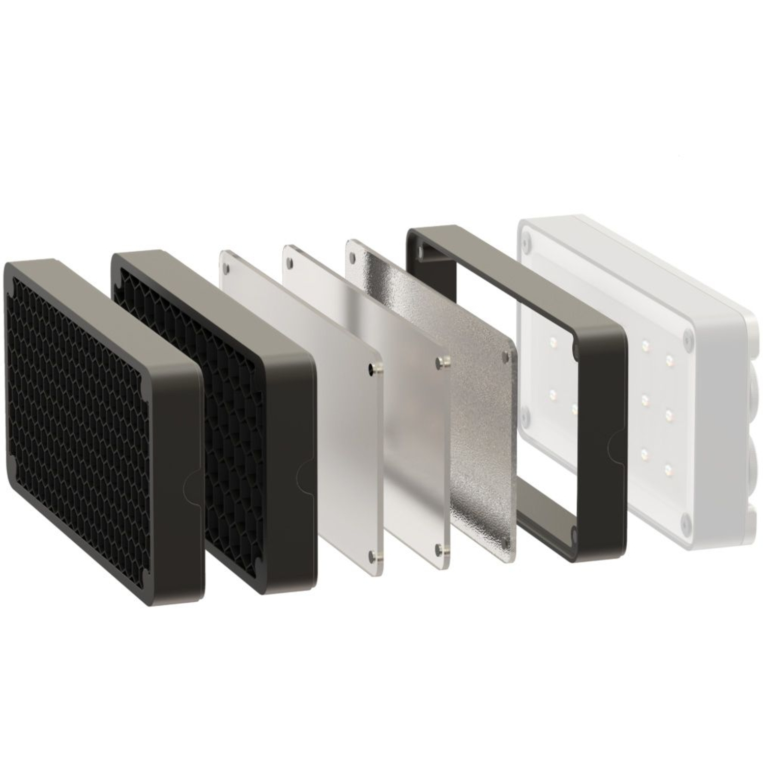 Kelvin Light Modifier Kit für PLAY-Serie