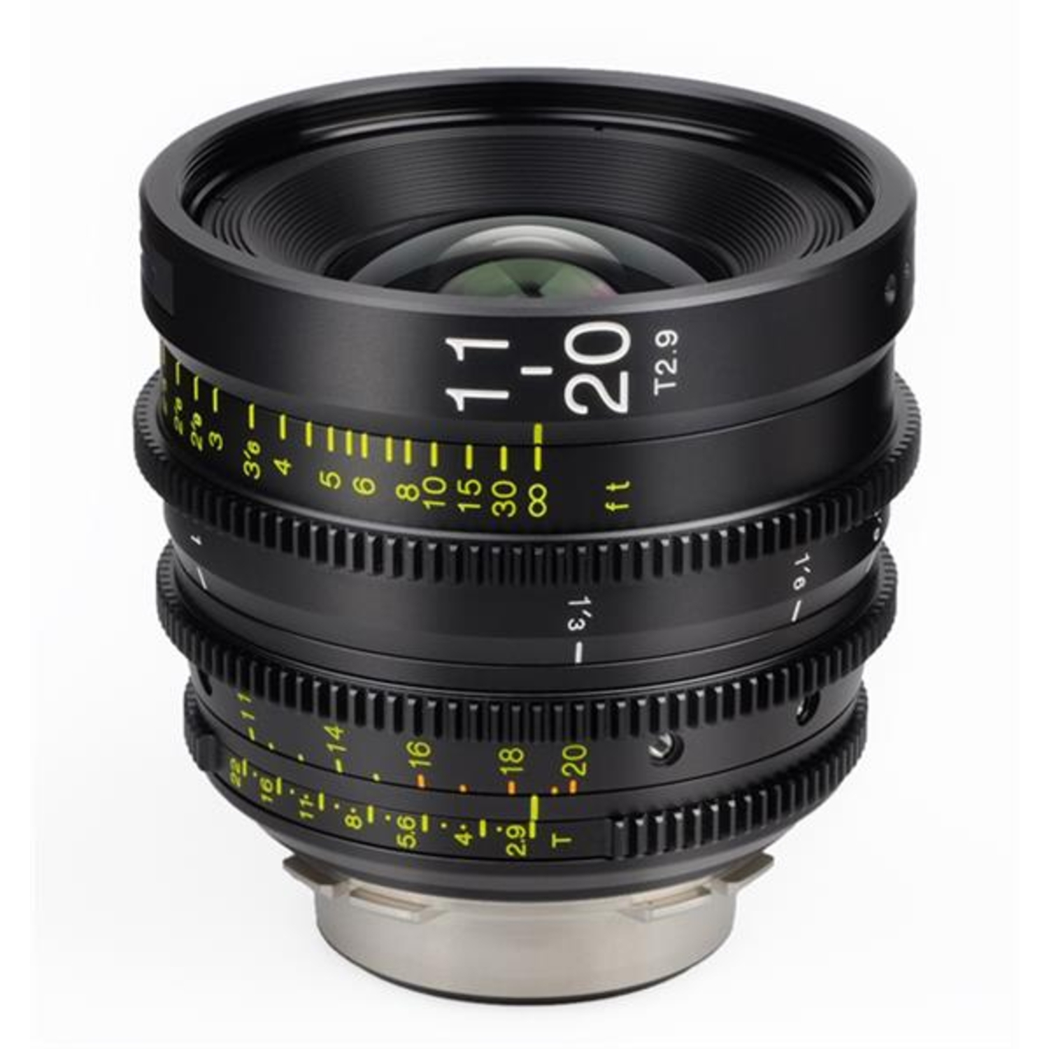 Tokina 11-20mm T2.9 für Arri PL-Mount 