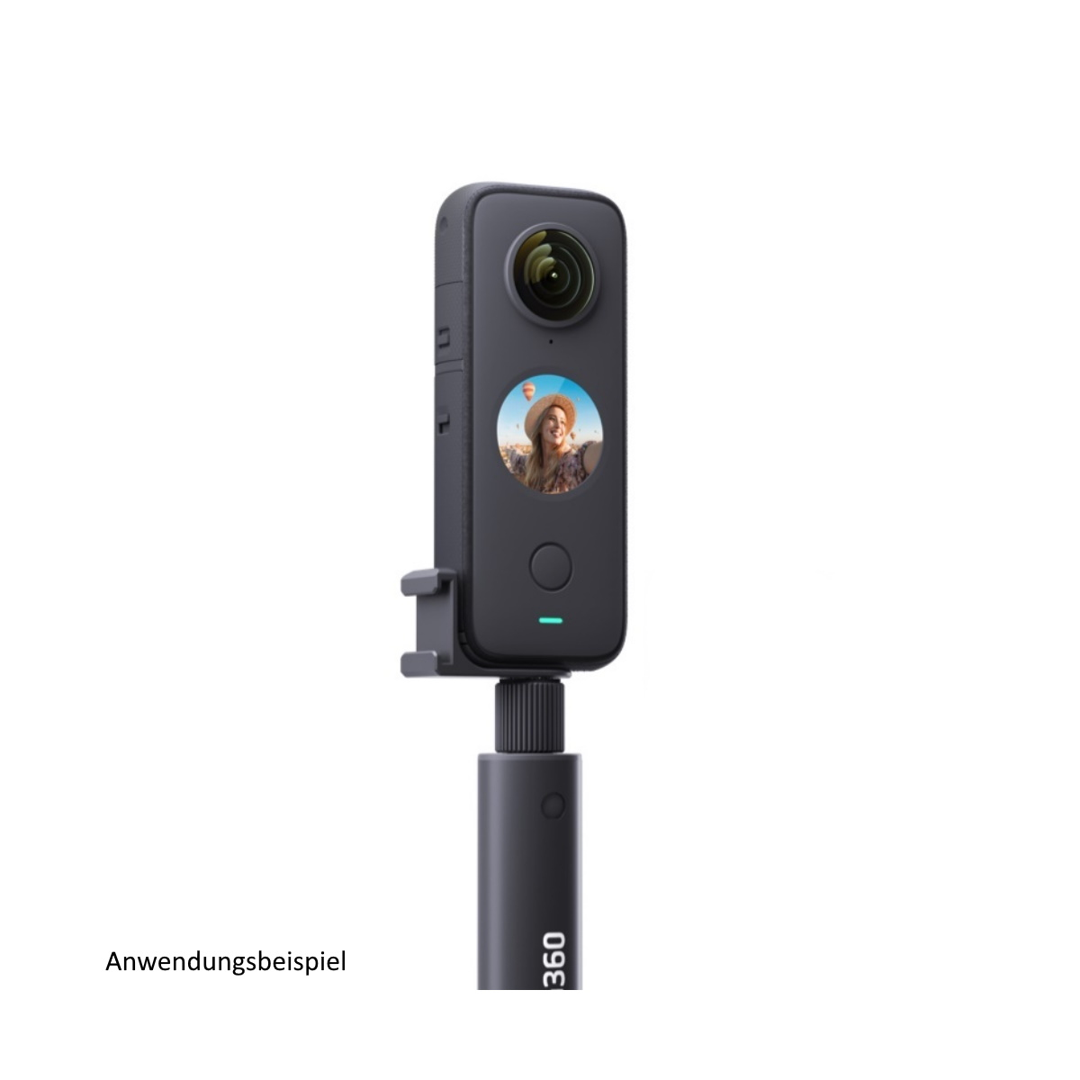 Insta360 Zubehörschuh Halterungsrahmenverlängerung für ONE X2