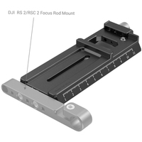 SmallRig Schnellwechselplatte mit Arca-Swiss für DJI RS 2 / RSC 2 3061