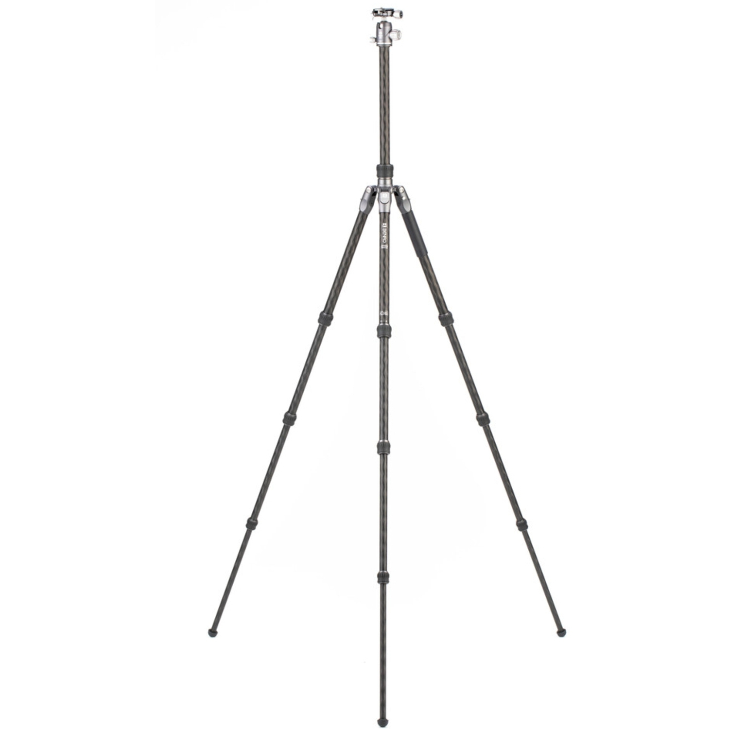 Benro Reisestativ Rhino 24C mit Kugelkopf VX25