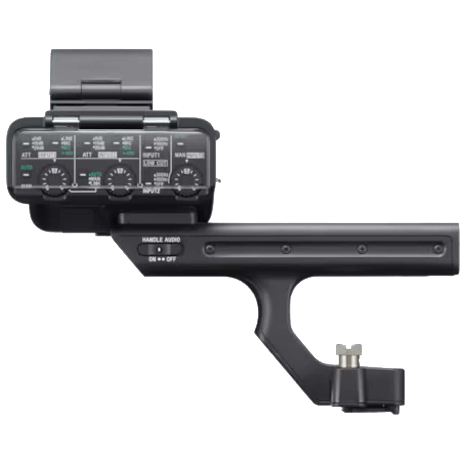 Sony XLR-H1 Griff für FX3/FX30