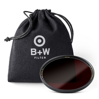 B+W BASIC 092 Infrarotfilter dunkelrot 49 mm