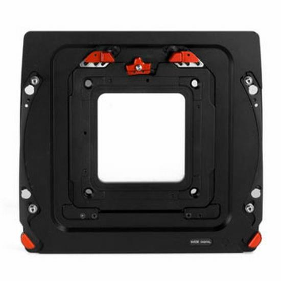 Cambo WDS-Rückplatte mit Leaf Afi oder Sinar Hy6 Anschluss