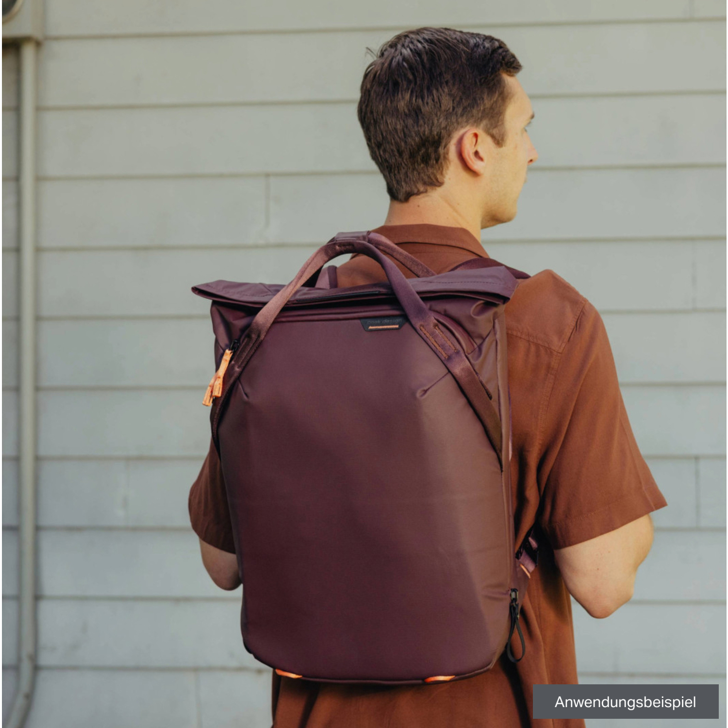 Peak Design Rucksack Everyday Totepack 20L Eclipse