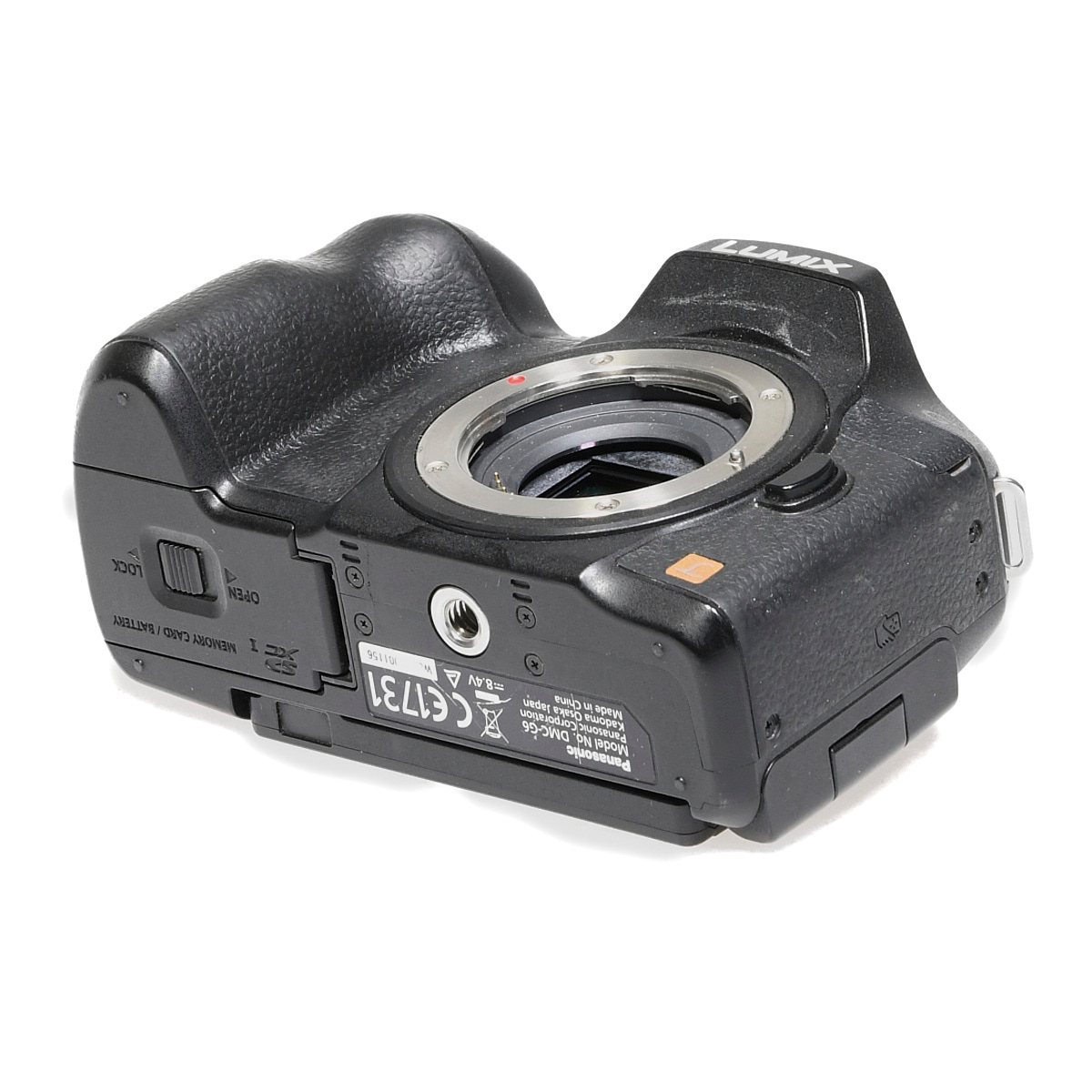 Panasonic DMC G6 gebraucht