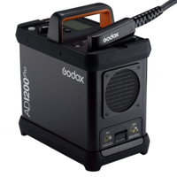 Godox AD1200 Pro (TTL) All-In-One Outdoor Blitzgerät neuwertiger Rückläufer