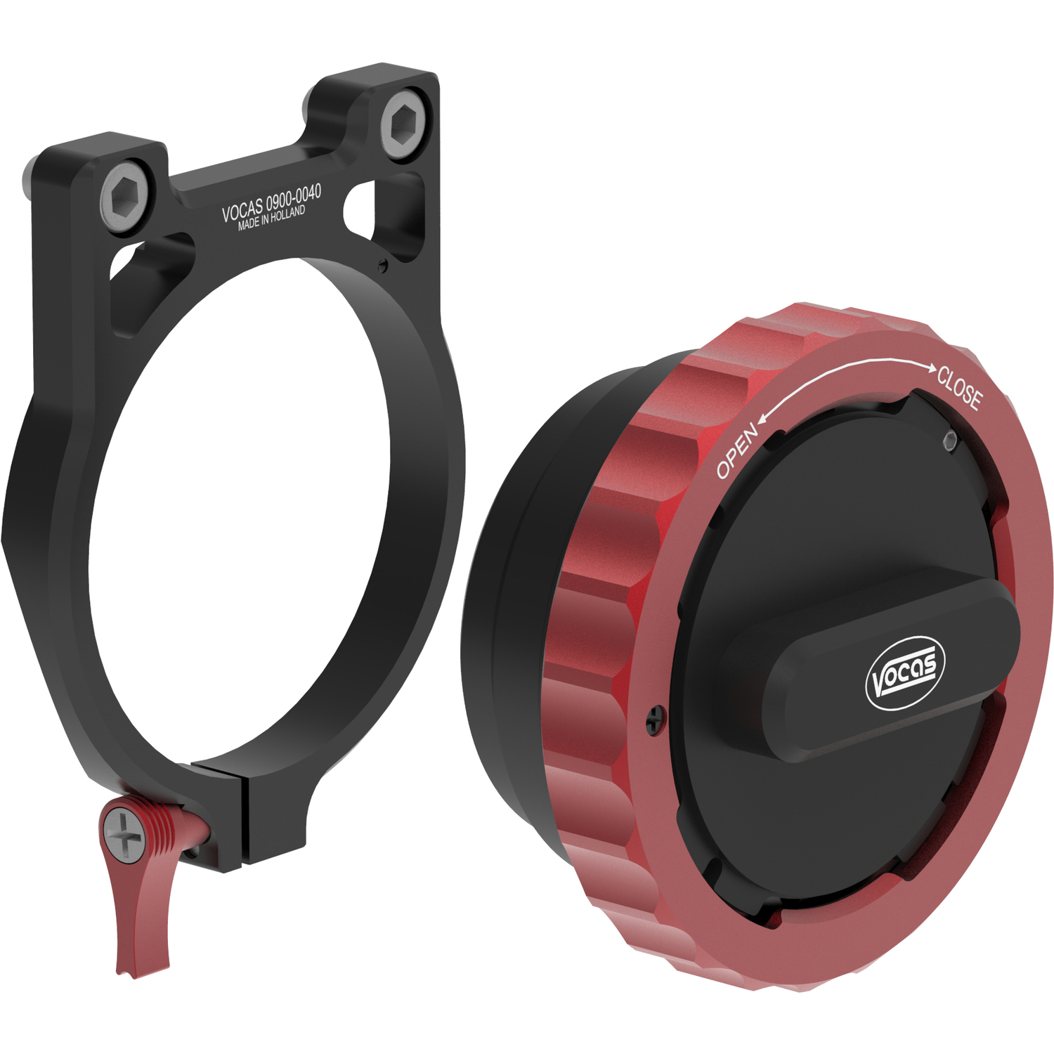 Vocas Sony E-Mount auf PL Adapter mit Support Kit für FX6