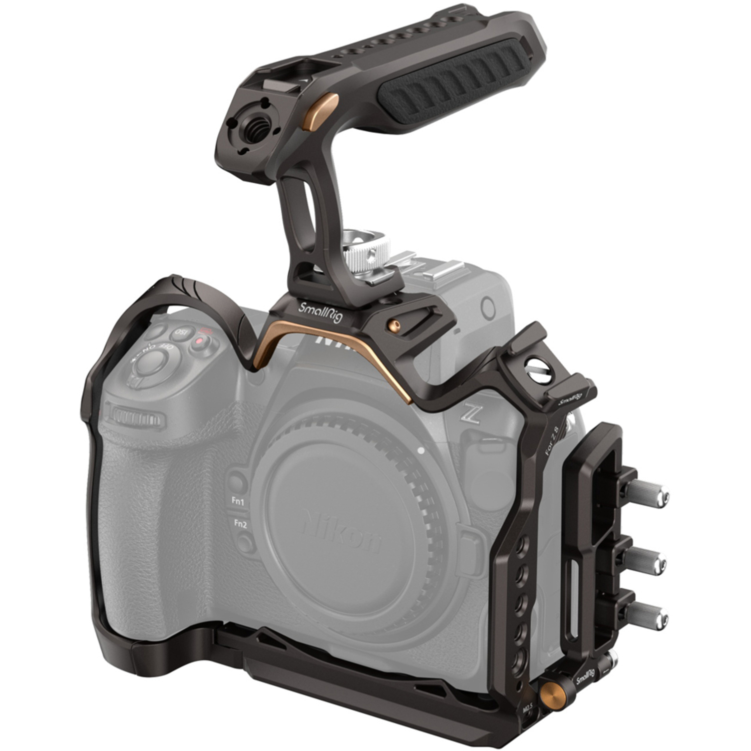 SmallRig Night Eagle Cage Kit 4317 für Nikon Z8