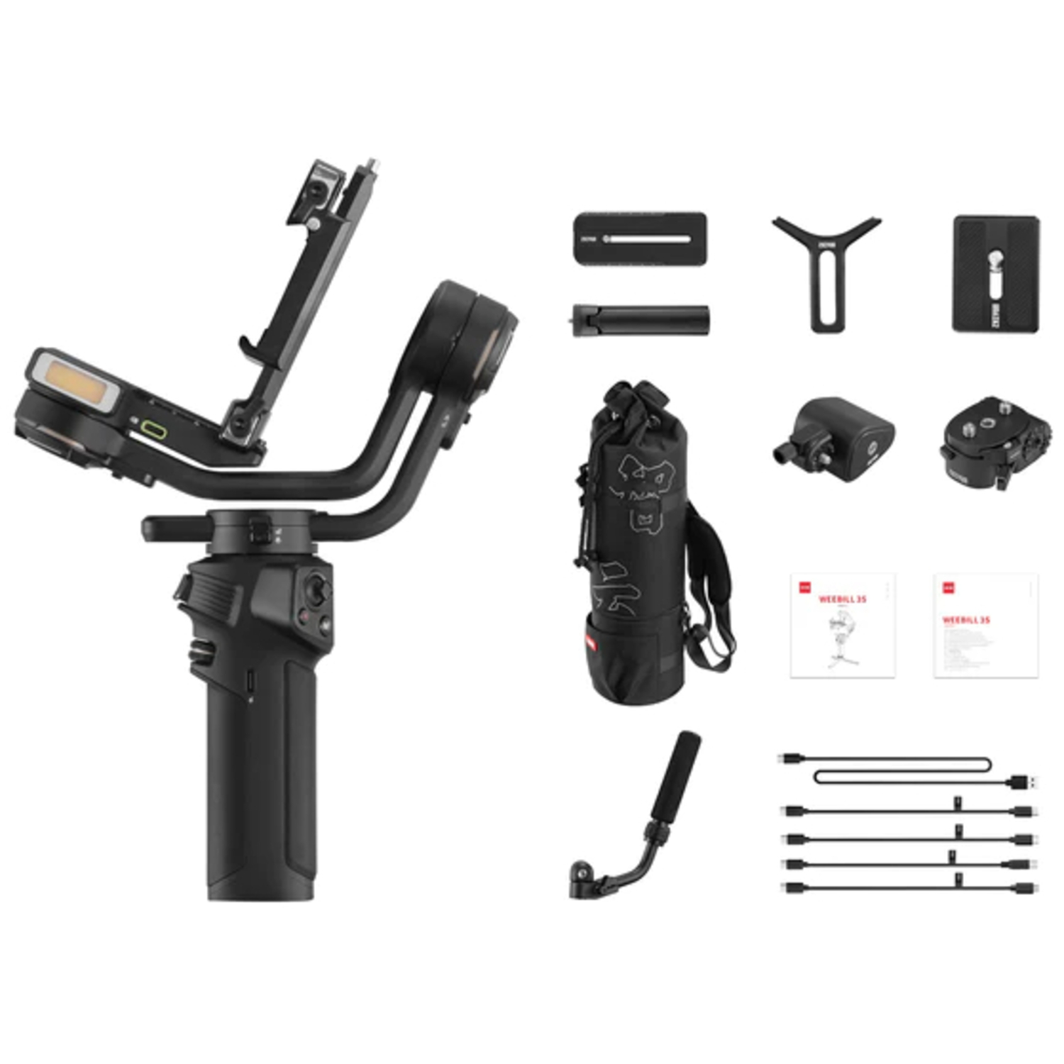 Zhiyun Weebill 3S Combo-Kit