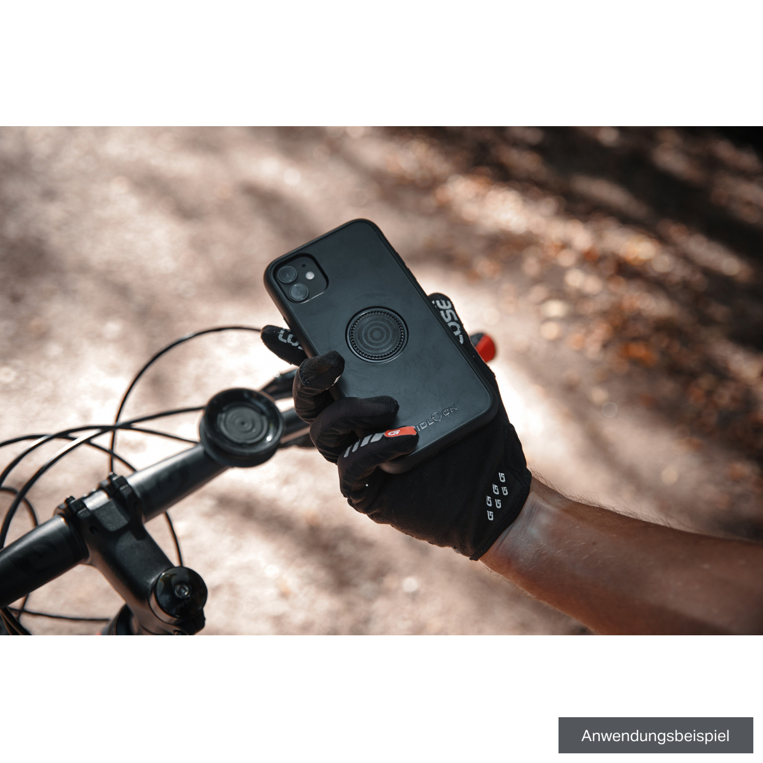 Fidlock VACUUM Smartphone-Hülle für iPhone 15
