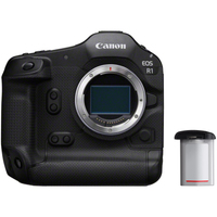 Canon EOS R1 mit Akku LP-E19