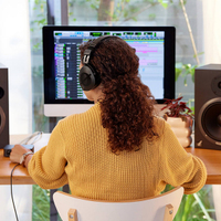 Rode NTH-100 Over-Ear Studio Kopfhörer