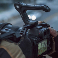 Tilta TA-T30-FCC-B Kompletter Kamerakäfig für Sony Alpha 7 IV Schwarz