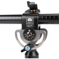 Sirui HA-77 Teleskop Auslegearm, schwarz