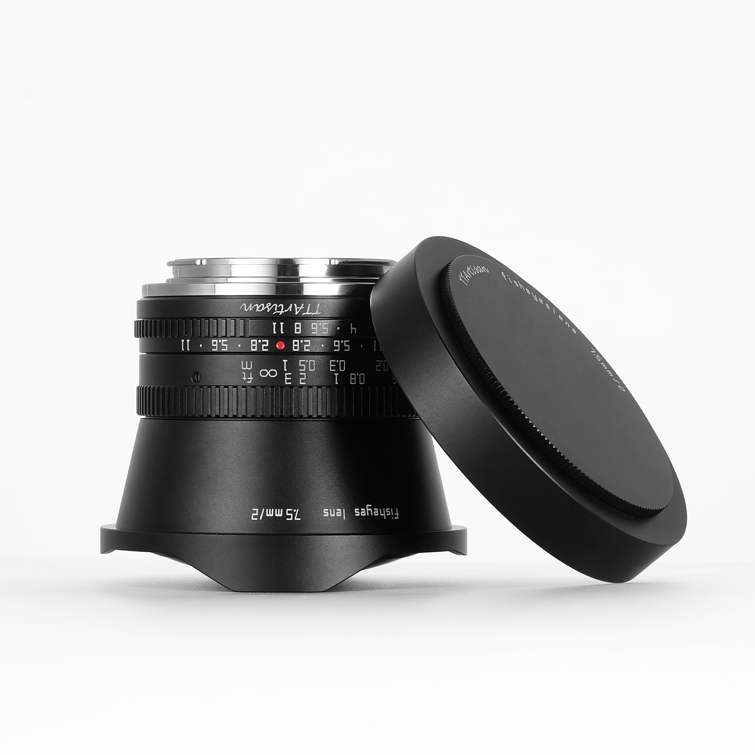 TTArtisan 7,5mm F2.0 Fisheye für Nikon Z (APS-C)