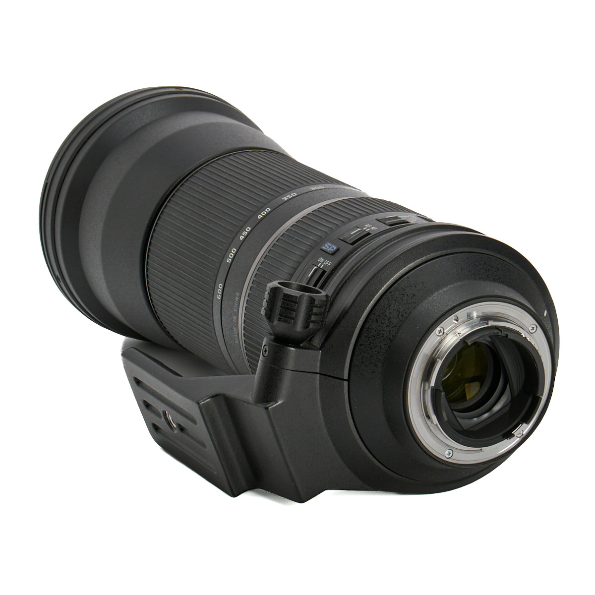 Tamron SP 150-600mm F5-6.3 Di VC USD für Nikon F-Mount gebraucht