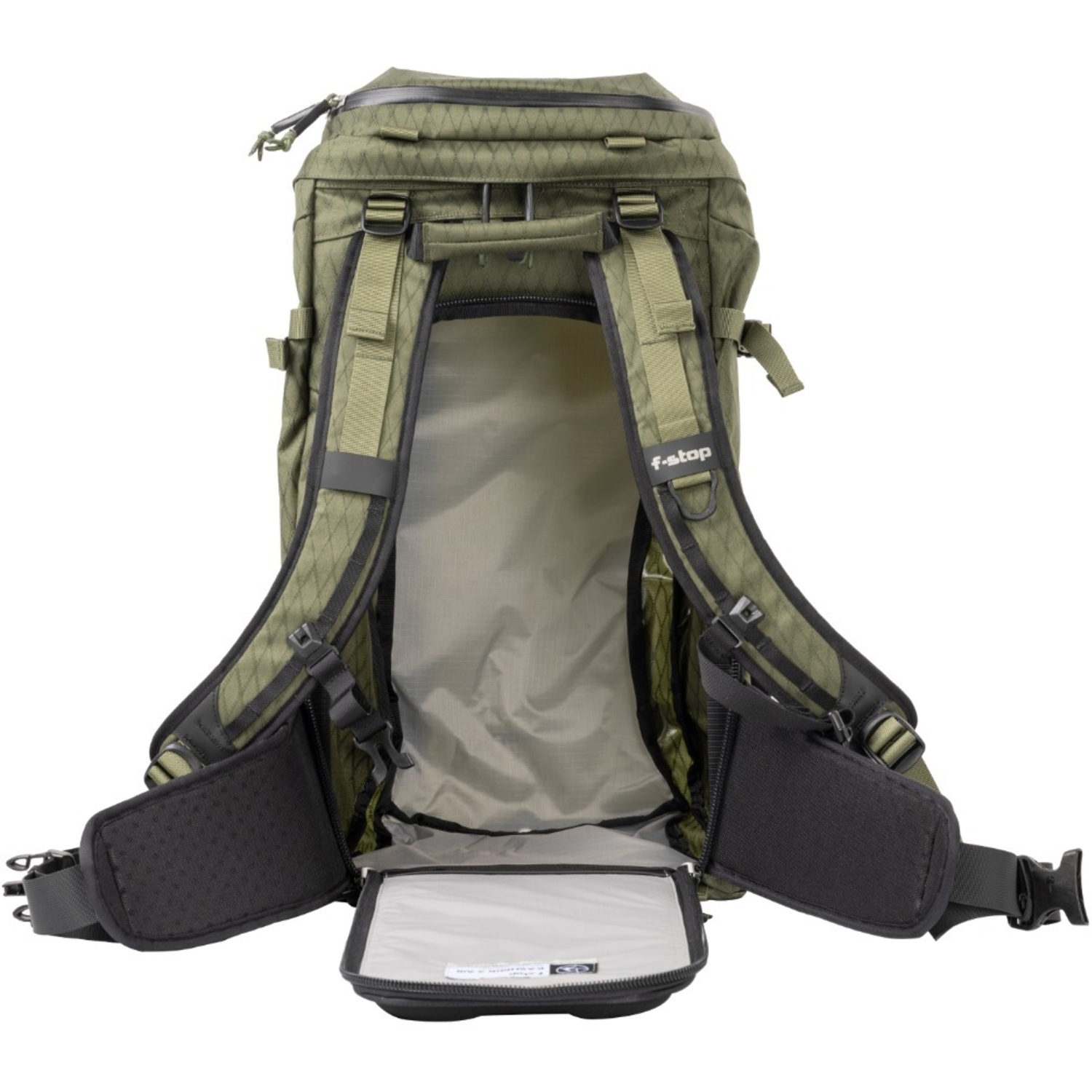 F-Stop Rucksack Kashmir 2 AIR Male Torso 33L Cypress