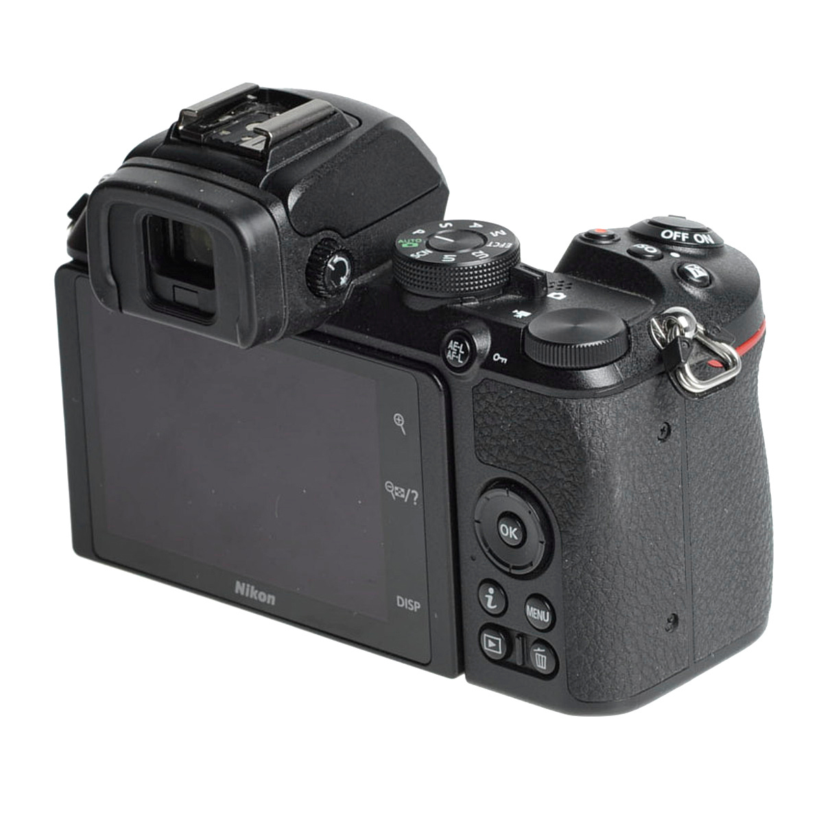 Nikon Z50 gebraucht