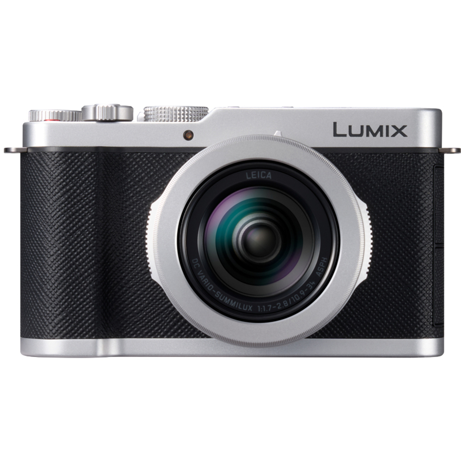 Panasonic LUMIX DC-L10 silber