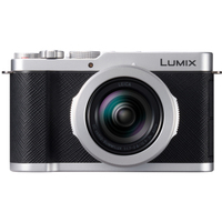 Panasonic LUMIX DC-L10 silber