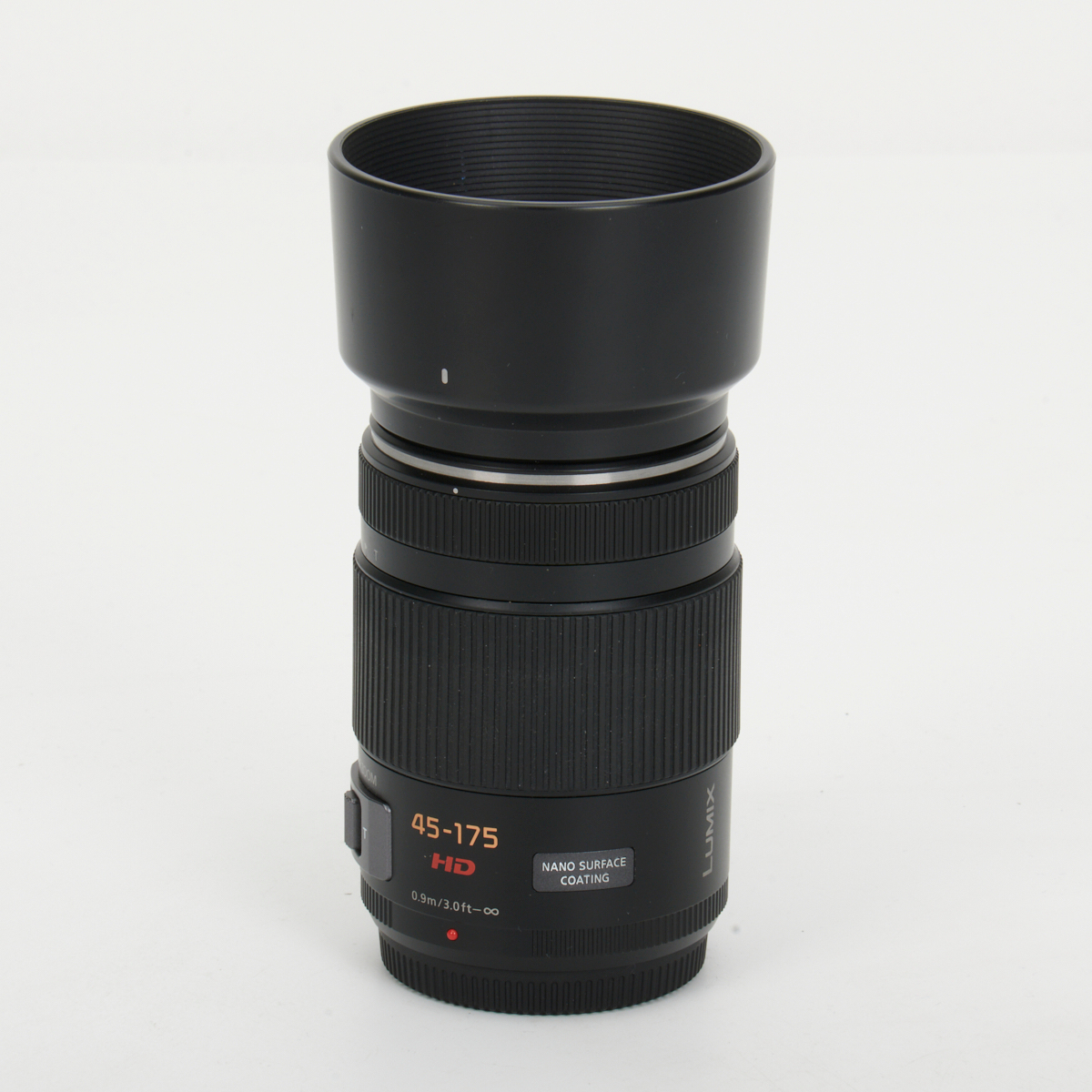 Panasonic LUMIX G X VARIO PZ 45-175mm F4-5.6 Asph. POWER OIS für MFT-Mount gebraucht