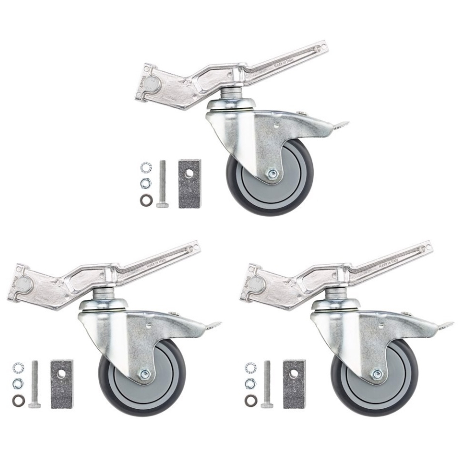 Manfrotto Avenger Gebremste Rollen A9000N