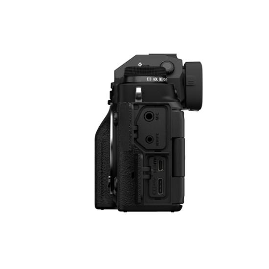 Fujifilm X-T4 schwarz gebraucht
