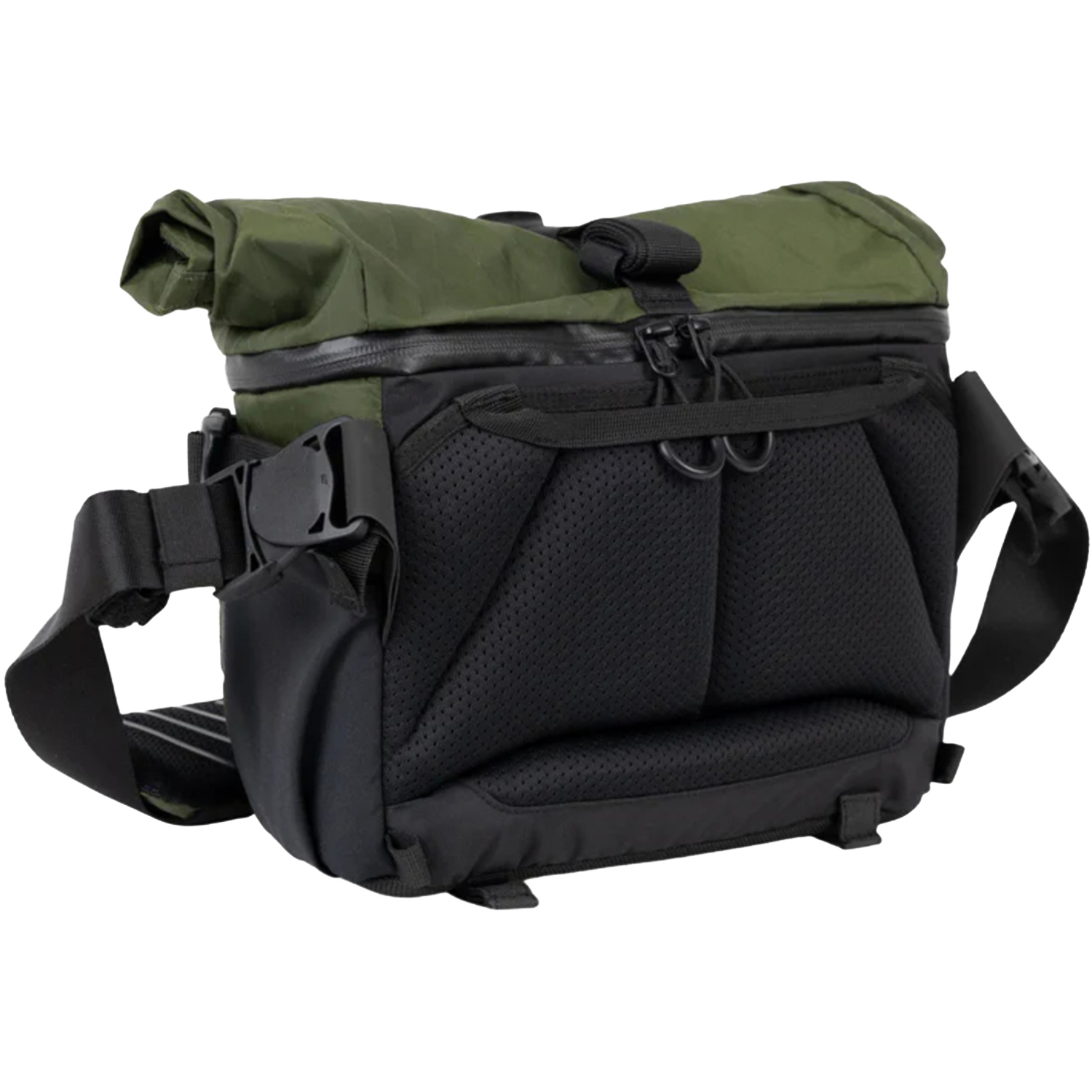 compagnon Umhängetasche Element Sling 2.0 Forest Green 7L