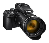 Nikon COOLPIX P1100 neuwertiger Rückläufer