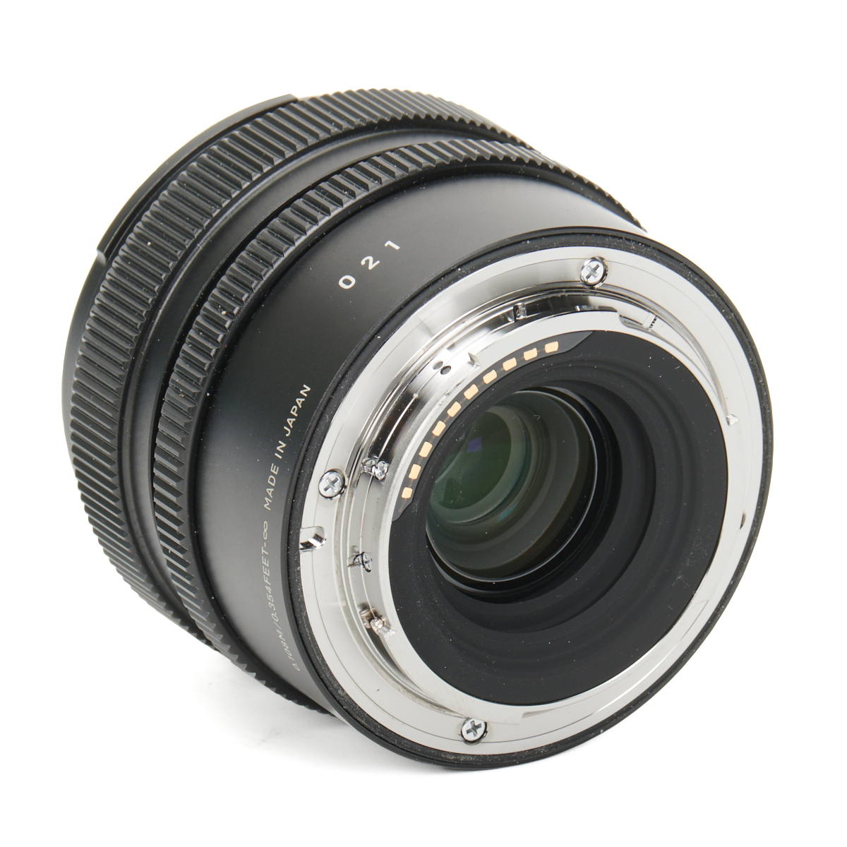 Sigma 24mm F3.5 DG Contemporary für Sony E-Mount gebraucht