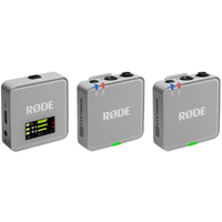 Rode Wireless GO (Gen. 3) Stone