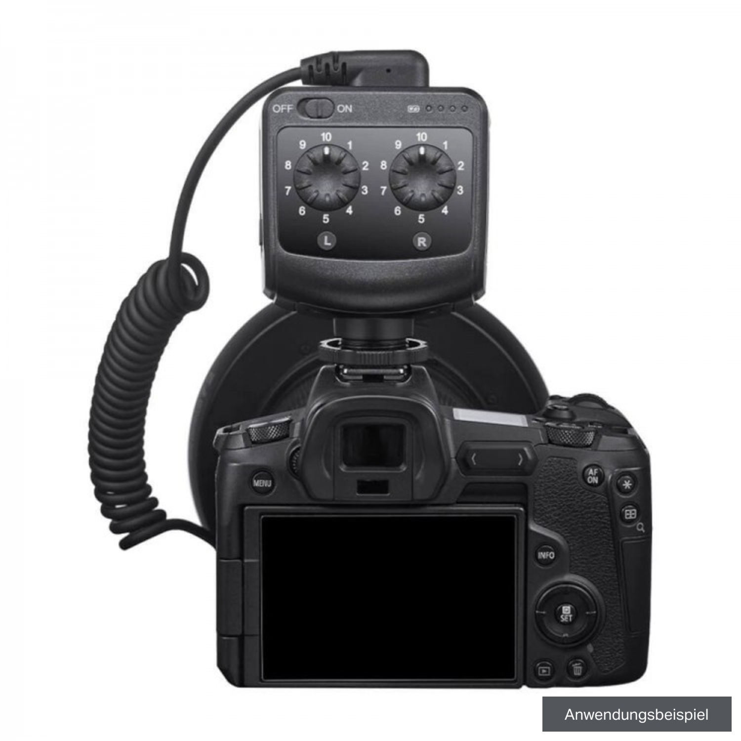 Godox Macro LED-Ringleuchte