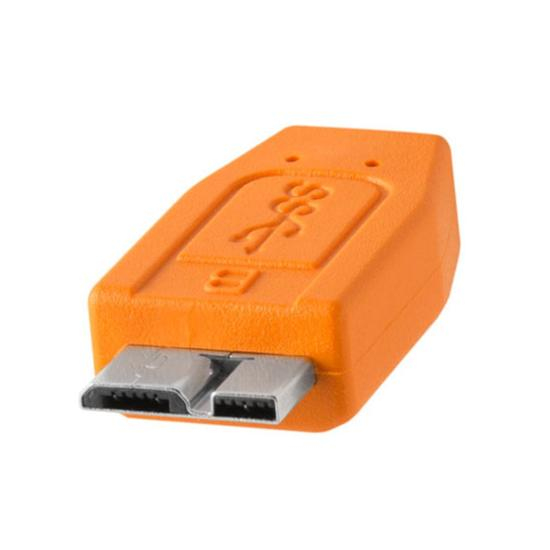 Tether Tools TetherPro USB-C to 3.0 Micro-B 4,6 m