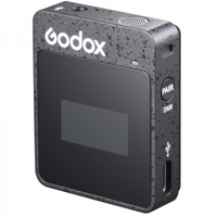 Godox Move Link II M2 2.4GHz Drahtloses Mikrofon System